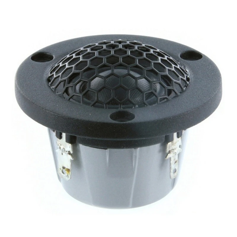 

HF-241 HiFi Speakers 0.75 Inch Ring Dome Diaphragm tweeter unit /D2004603000/ 4 Ohm 88.4dB