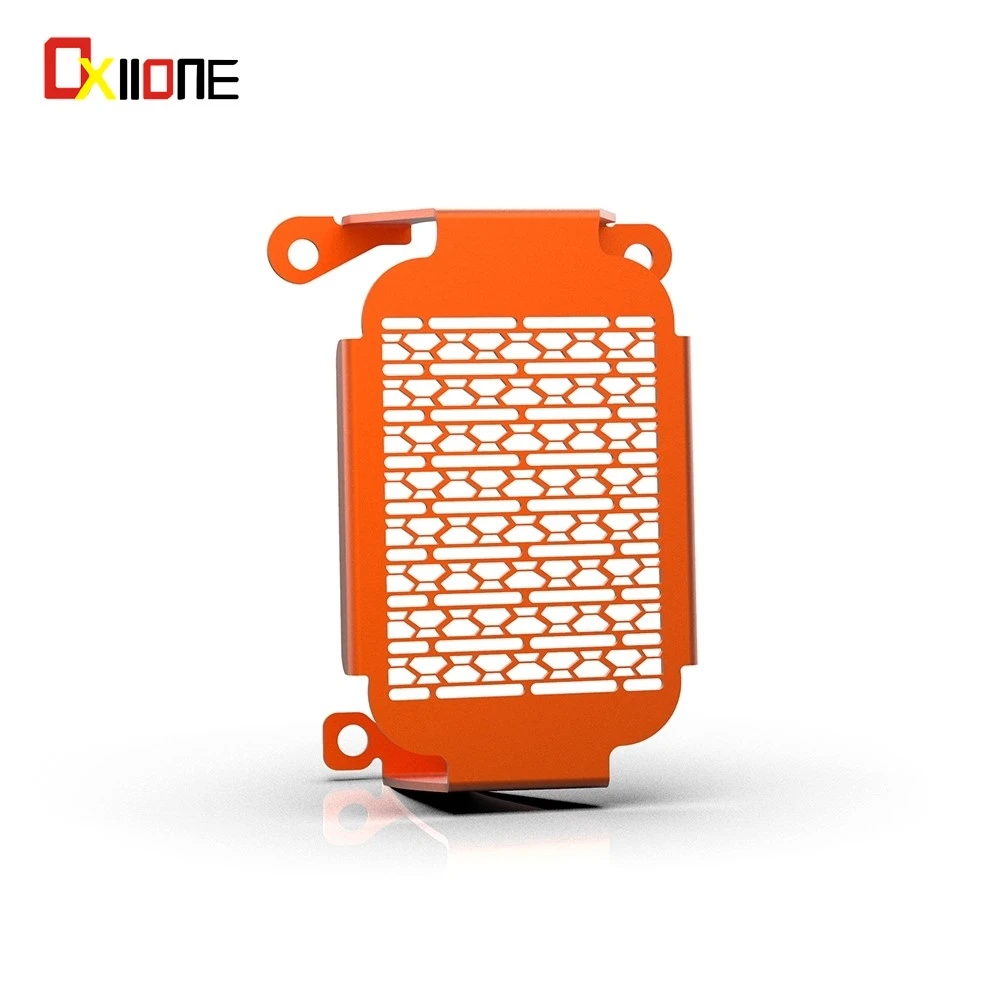 CNC Radiator Grille Cover Guard Protector for Oil to Water Heat Exchanger