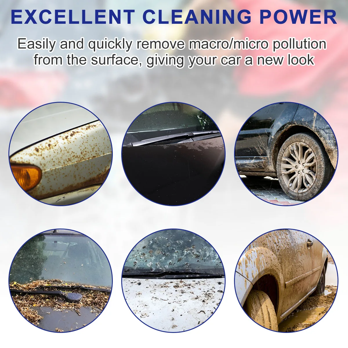 Magic Clay Bar Washing Gloves Car Cleaning Tools Auto Care Towel Car Detailing Magic Clean Cloth Marflo Polish Clay Polishing car cleaning gloves