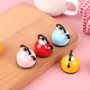 Doll House Decoration 1/12 Mini Alloy Kettle Simulation Teapot Model Toys Dollhouse Miniature Accessories 6
