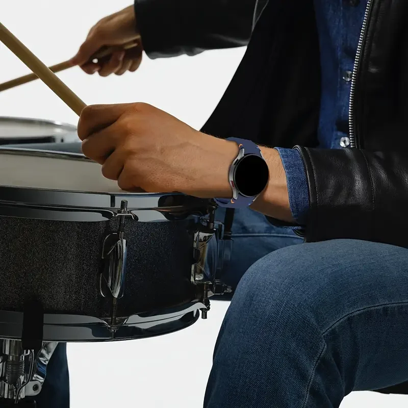 2-Pack Silicone Sport Bands