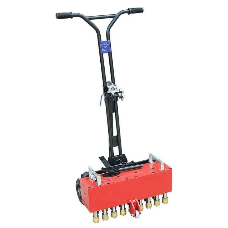 

Concrete cement pavement chisel machine ry type easy to use concrete multi - head