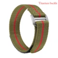 Green-red-Titanium