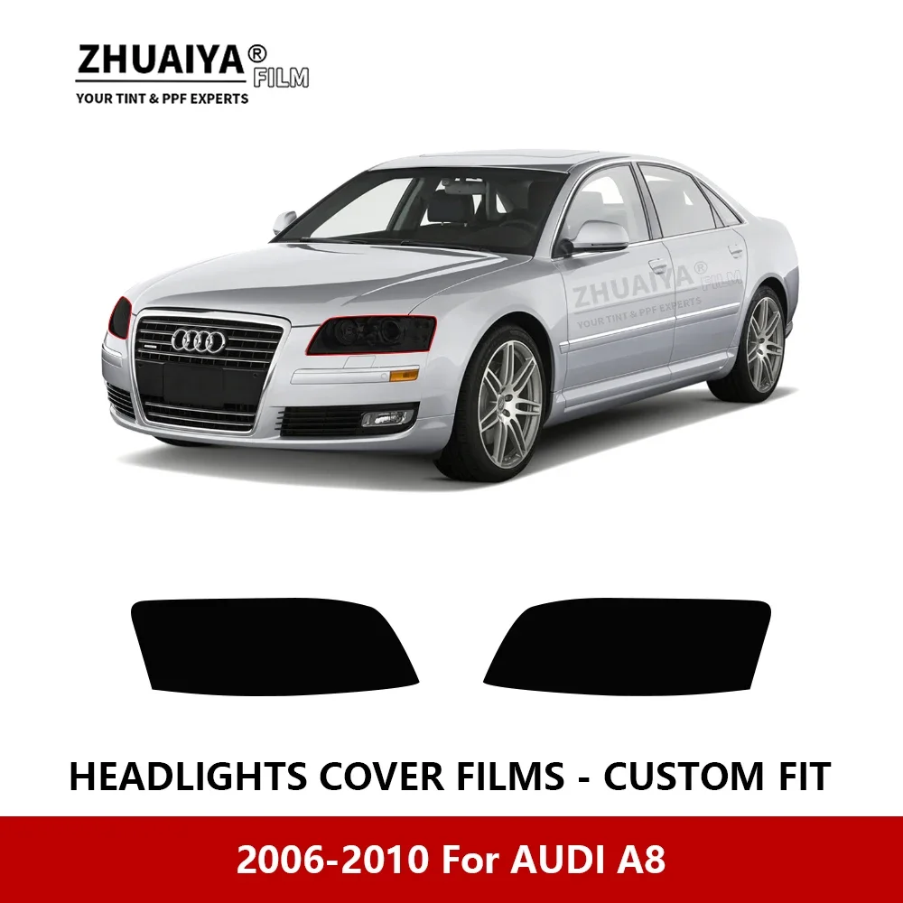 

Защитная пленка с защитой от царапин для AUDI A8 2006-2010