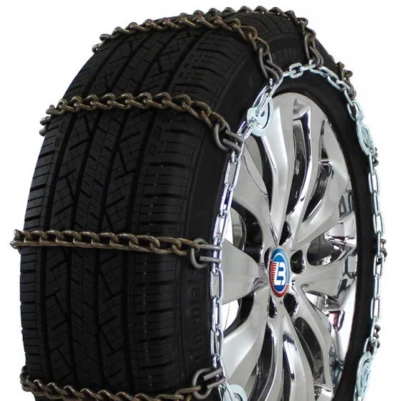Long Mileage Alloy Truck Chain 2214LMC tire chain anti-skid chain