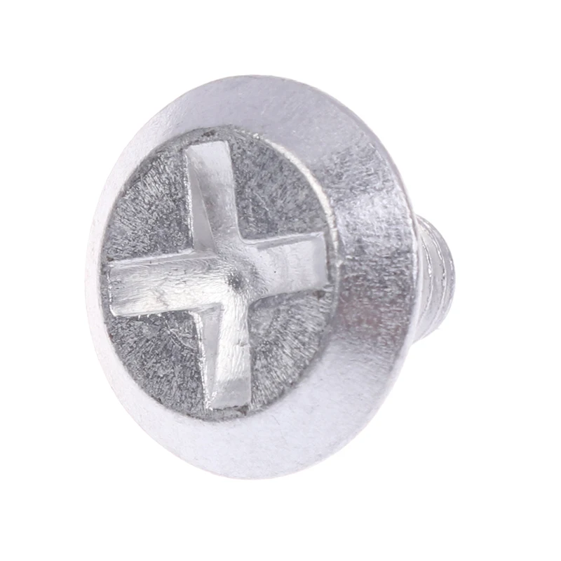 8Pcs/set Motocross Hat Accessories Screws Special Screw for Off Roads Helmet Aluminum Helmet Visor Screws