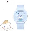 Kawaii Anime Sanrio Watch Hello Kitty Children Watchs Sports Silicone Watch Cartoon Watch Kids Toy Gifts 5