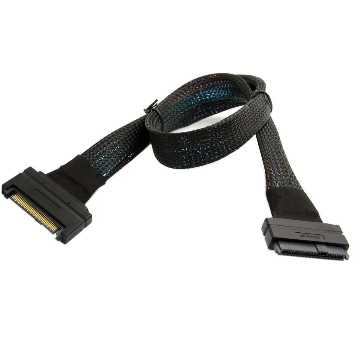 

Кабель-удлинитель Xiwai, 50 см, U.2, Φ NVME PCIe, штырь-гнездо, 68pin