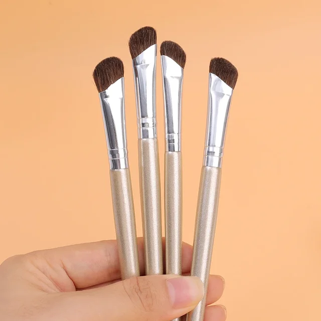 Flat Angled Nose Contour Brush 5