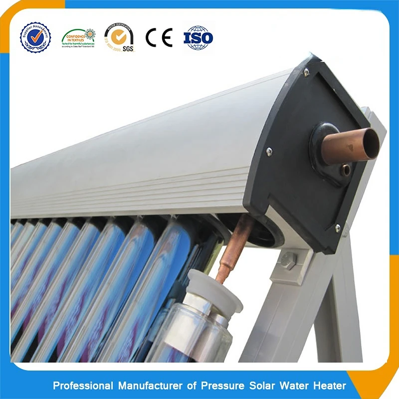 Heat Pipe Vacuum Tubes Solar Collector Water Heating For split Solar Hot  Water Heater - AliExpress