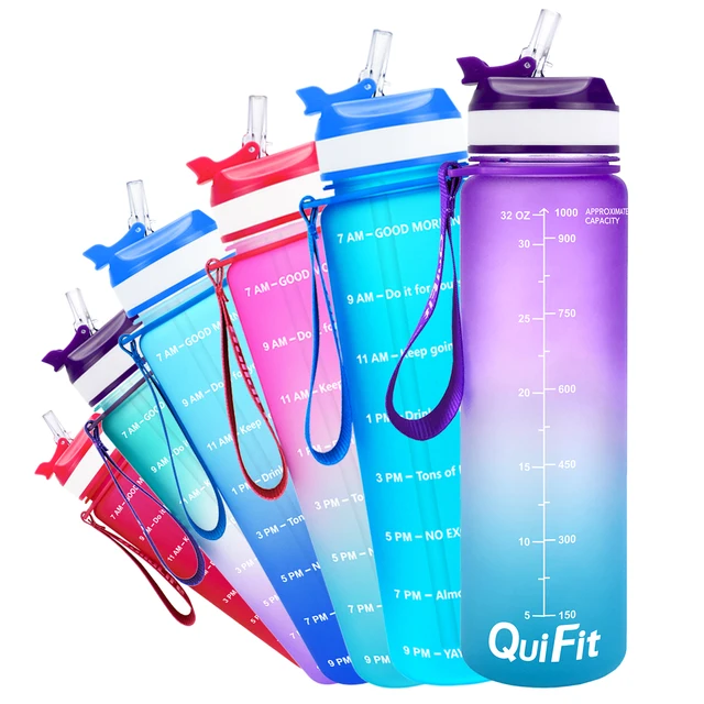 QuiFit 2 Layers Powder Container With Buckle Whey Protein Storage  Multifunction 2 in 1 Box Pillbox for Shaker Bottle BPA Free - AliExpress