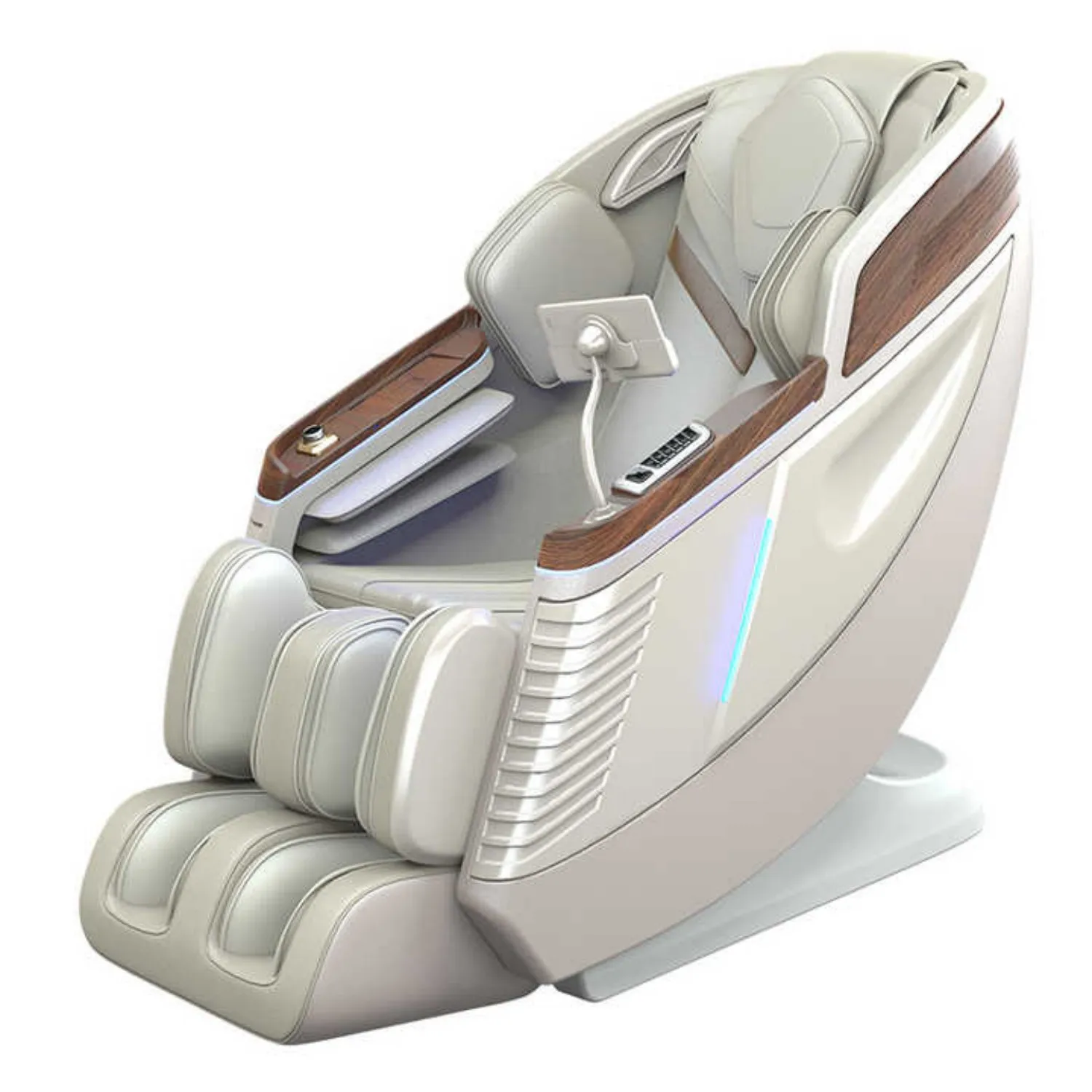 Massage Chair Full Body Zero Gravity Massage Chair Foot Roller 3 Year Warranty Massage Chair Electric Neck Chair Heating Massage 6