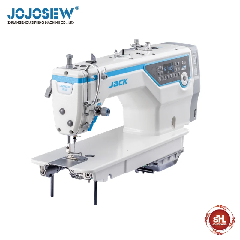 JOJOSEW JACK A5E intelligent cloth-feeding lockstitch sewing machine is smooth and continuous needle sealing oil pan 6