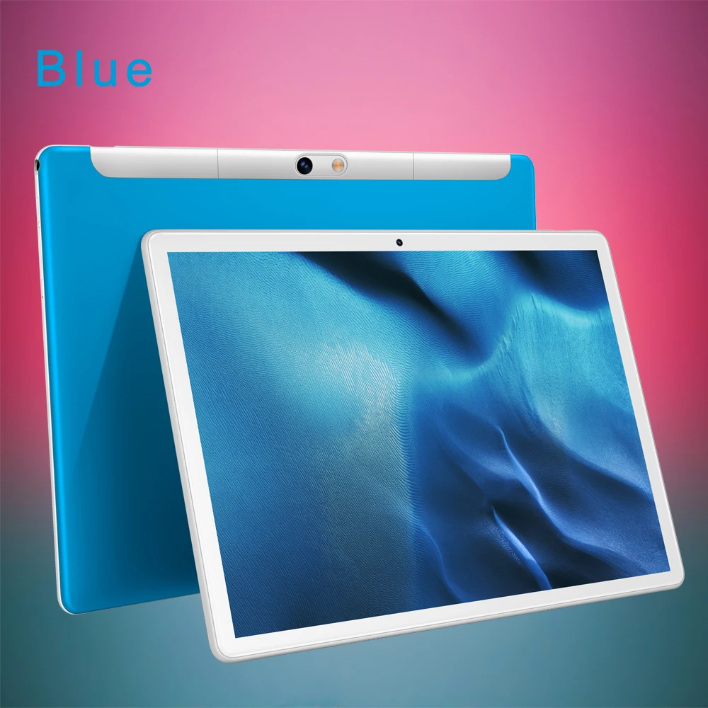 10.1 Inch 3G/4G Tablet - 4GB+64GB, Android 9, Octa Core, GPS, Bluetooth, Wi-Fi, Mobile Phone Call Description Image.This Product Can Be Found With The Tag Names Computer Office, Tablet, Tablets