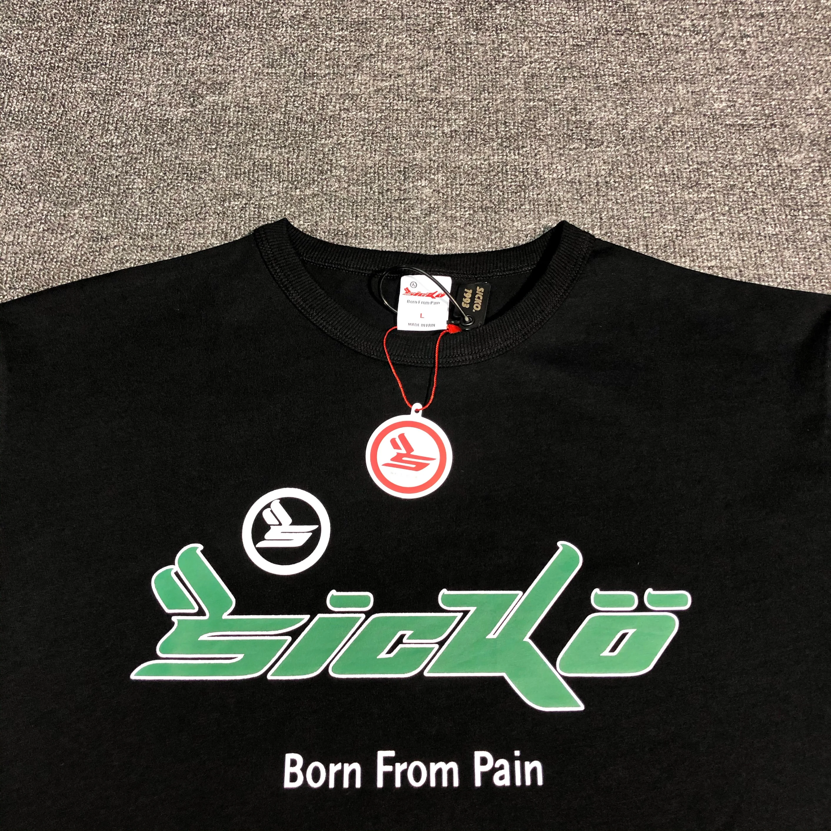 数量限定数量限定sicko ラグラン ロンT Tシャツ | purcellcom.com