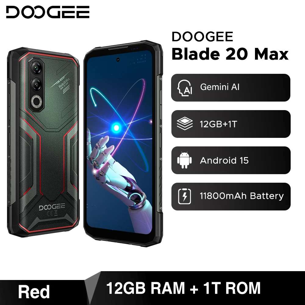 12GB 1TB Red