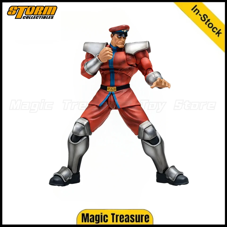 Précommande Septembre 2025 - Figurine Street Fighter Vega 1/12 Jada Toys, Neuve Sous Blister