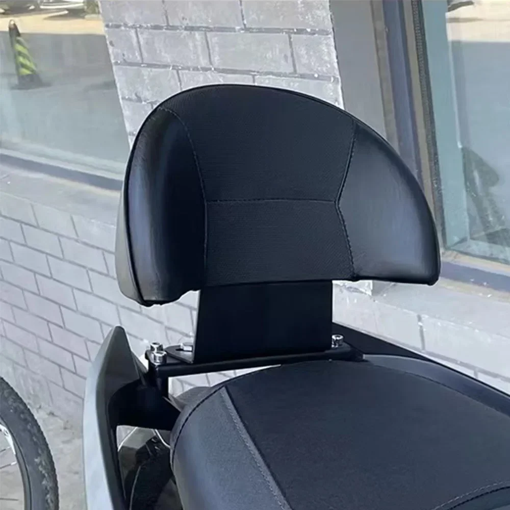 Neue Rückenlehne für SYM Cruisym 125 Motorradzubehör, Rückenlehne für Beifahrer, passend für Sym Cruisym 125 Ruisym125 – Detail 3