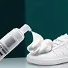 200ml White Shoe Cleaner Portable Clean Shoe Cleaning Foam Suede Sheepskin Matte Shoes Leather Cleaner Sneakers Dry Cleaning 1