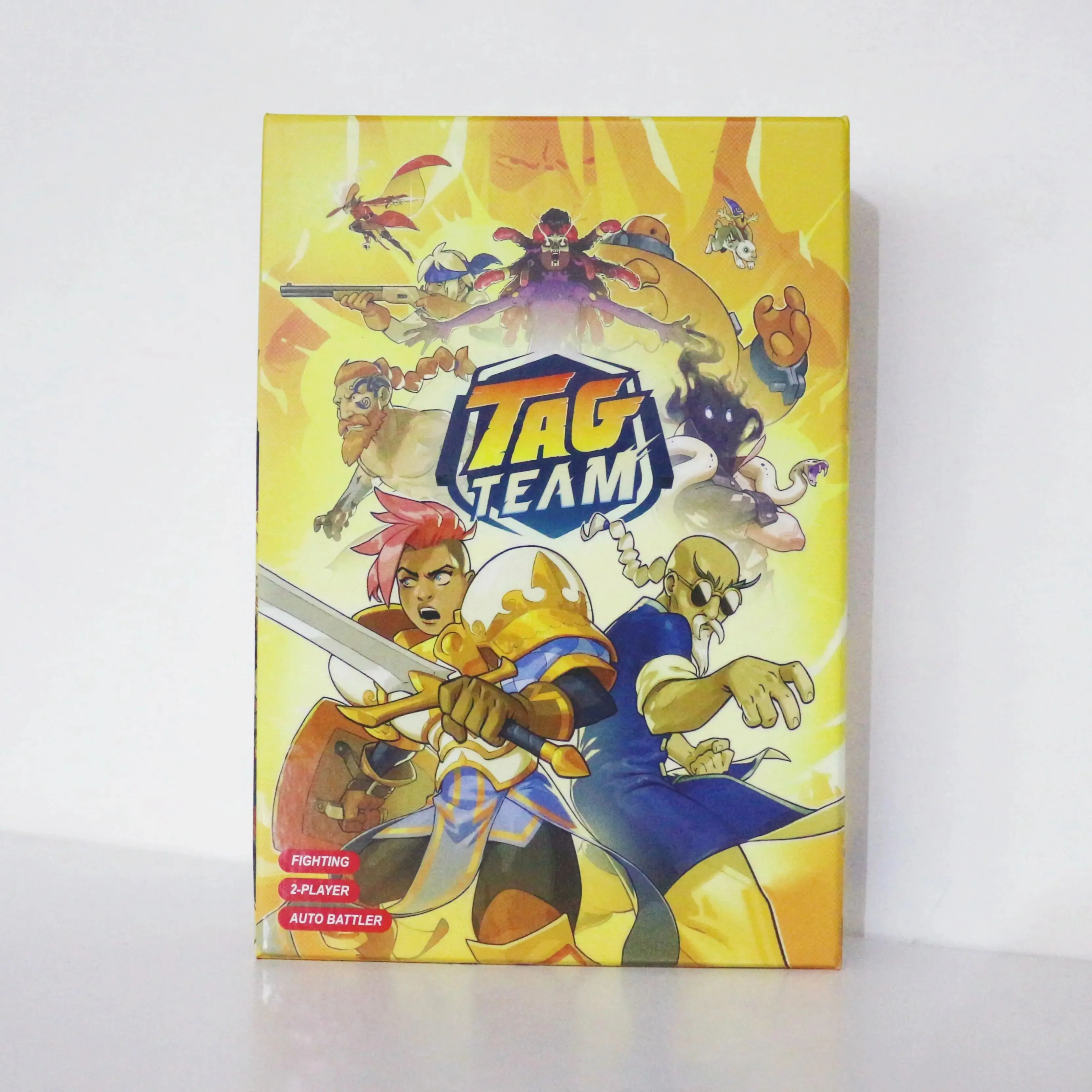 Tag Team