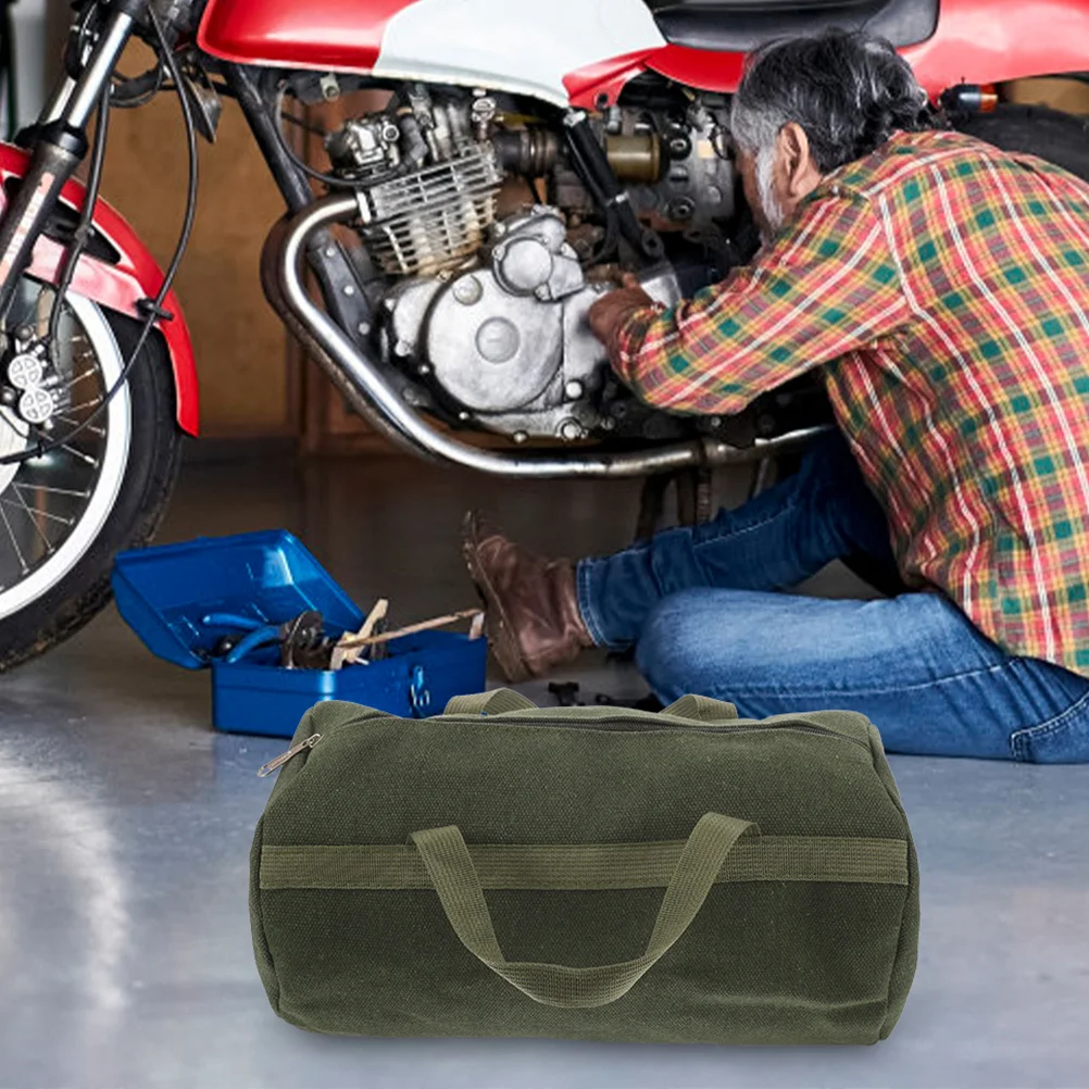 

Набор инструментов для ремонта автомобиля, органайзер для гаечных ключей, большой портативный