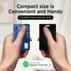 Smart GPS Tracker Positioning Tag Anti-loss Card for Apple Card GPS Smart Anti-Lost Device For  Kids Car Wallet Work Apple Find 5