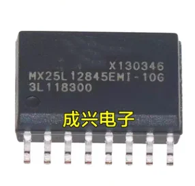 

Флеш-память 25L12845 16M, обновление маршрута вспышки SOP16, MX25L12845EMI-10G