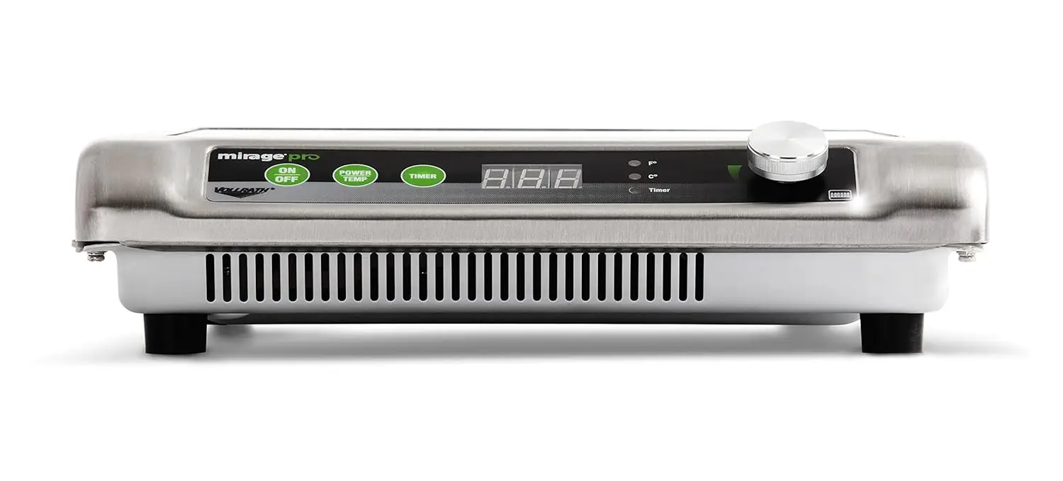 (59500P) Mirage Pro Countertop Induction Range (1800-Watt, 15-Amps, NSF) 2