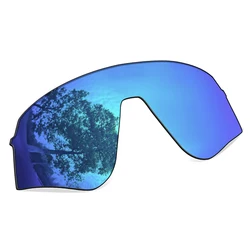 Enhanced UV Protection Sunglass Lenses - Multiple Color Options Available (Ice Blue - Polarized)