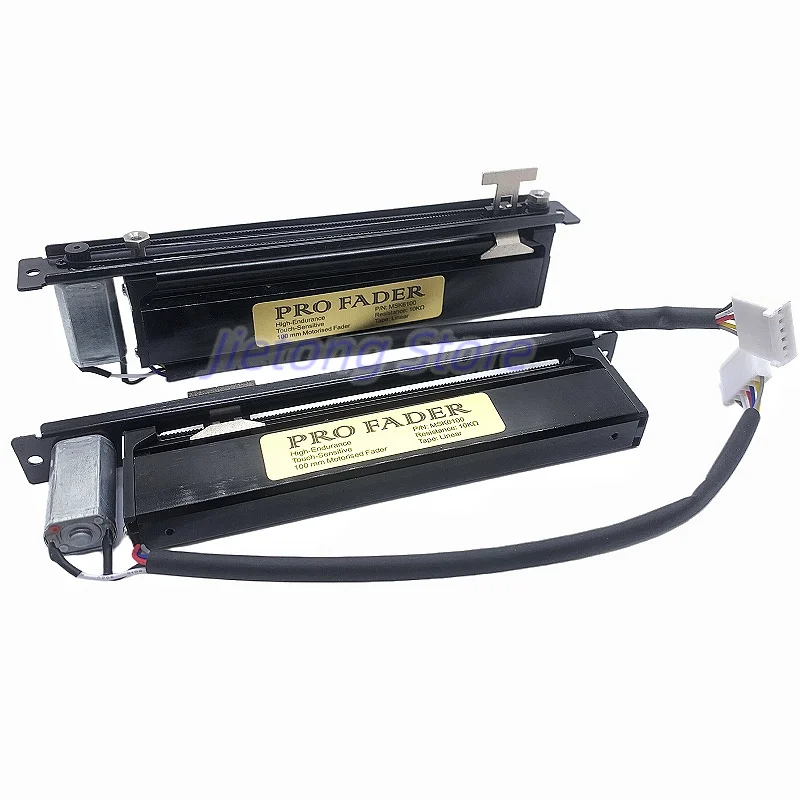 1Pc M32 Mixer M32R Mixer Fader Pusher Slide Potenziomter 10K Ohm Sostituire Midas M32 Fader M32R Fader Push Rod