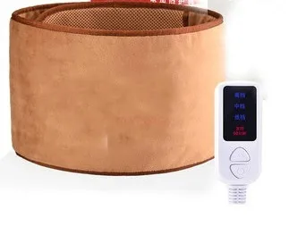 Hot pack waist protection electric heating slimming warm palace moxibustion abdomen fat burning warm palace