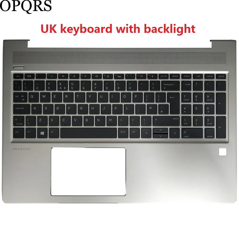 UK backlit