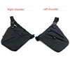 Concealed Tactical Storage Gun Bag Holster Men's Left Right Nylon Shoulder Bag Anti-theft Chest Bag Hunting Accessories Gear 2