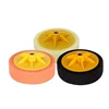 6 Inch Waxing Sponge Restore Coarse, Medium And Fine Screw Polishing Disk Car Beauty Mirror Repair Sponge Wheel M14 Disk 3