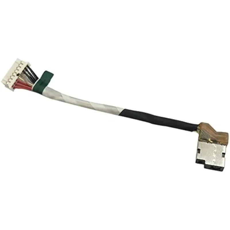 Presa Jack Cc Porta Di Ricarica Cavo Di Alimentazione Per Hp Victus 16-B 16-C 16-D 16-E 16-D0023Dx M45543-S21