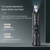 Electric Pet Dog Nail Grinders, Cat Paws, Nail Grooming Trimmer Tools  Rechargeable USB Charging 4