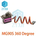 MG90S 360 Degree