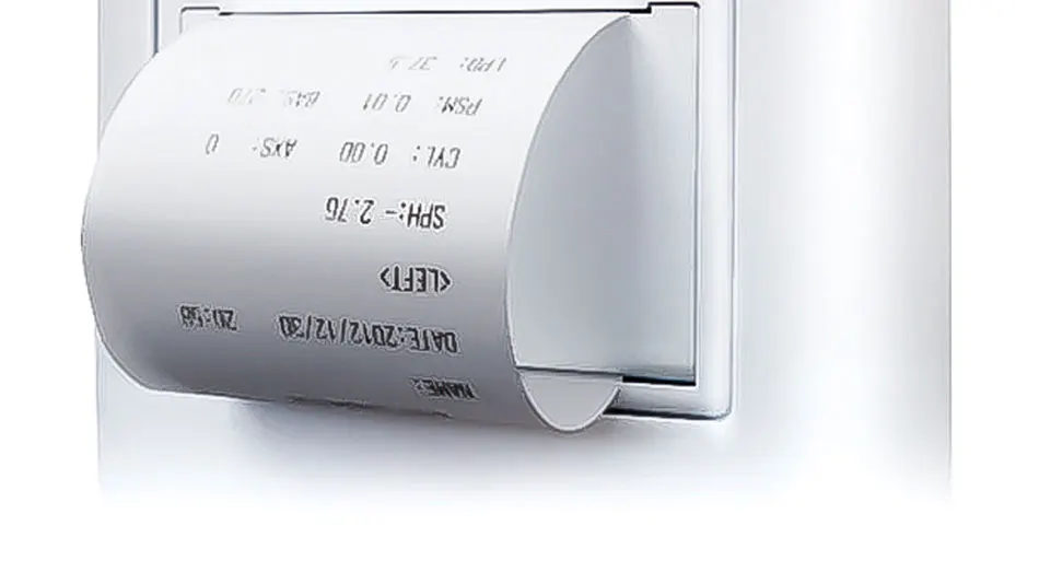 Top Quality Advanced JD-2600A Lensometer 7'' LCD Touch Screen Digital Automatic Focimeter Auto Lensmeter with PD UV Printer