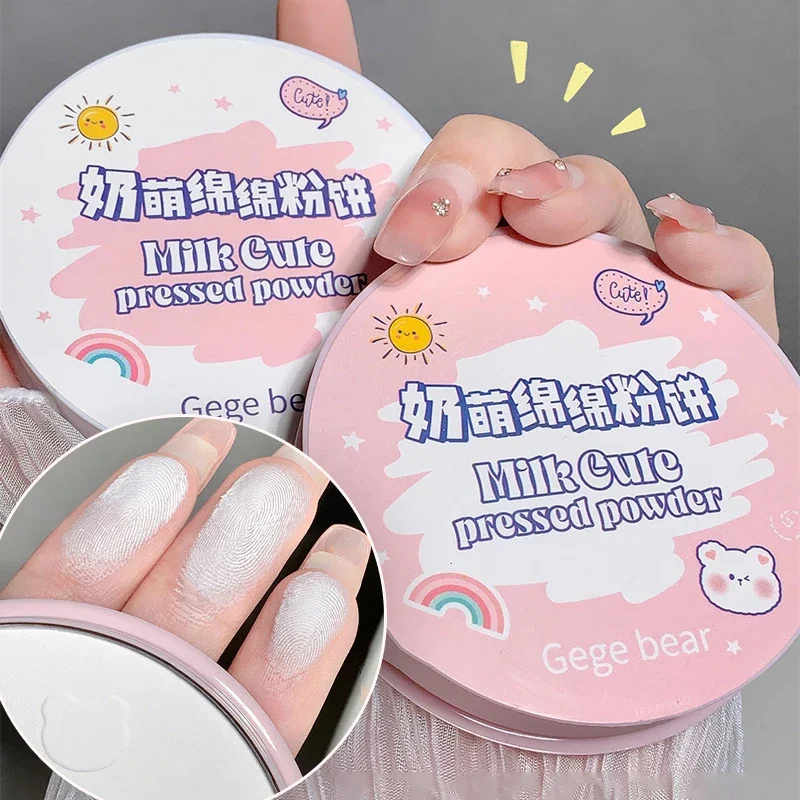 Oil Control Makeup Powder Moisturizing Brightening Press Powder Nature Light Breathable Waterproof Lasting Setting Loose, pressed powder foundation,setting powder,loose powder,face powder,compact powder