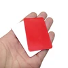 4Pcs Car Rain Light Sensor Gel Adhesive FILM Silicone Cushion Pad Windscreen Windshield Chip Repair Kit Tape Accessories Styling 4