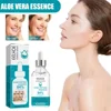 Instant Facial Anti Wrinkle Essence Moisturizing Anti-aging Lifting Firming Brighten Fade Fine Lines Skin Deep Repair Face Serum 2