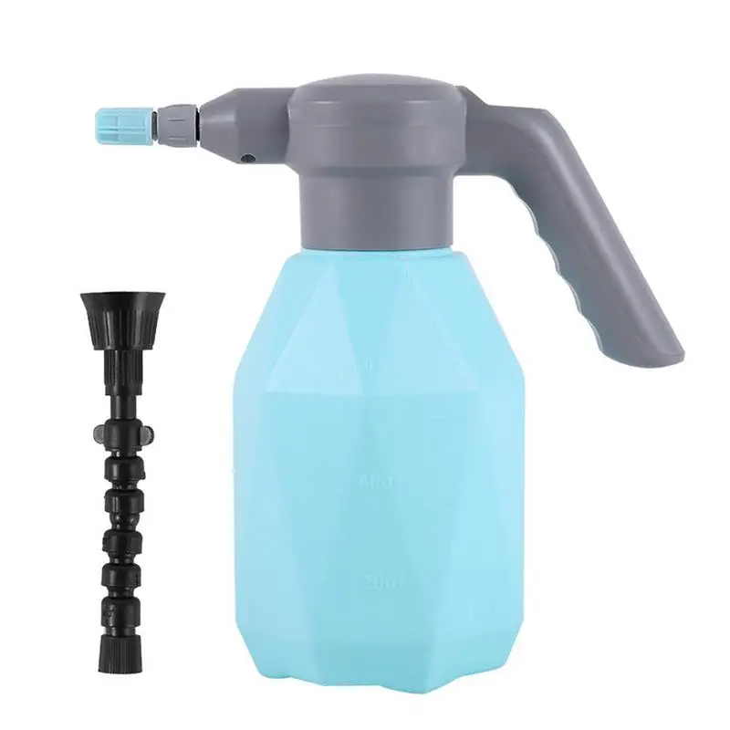 

2L Electric Garden Sprayer Watering Can Automatic Atomizer Flower Spray Bottle USB Recharge Agricultural Irrigation Garden Tool
