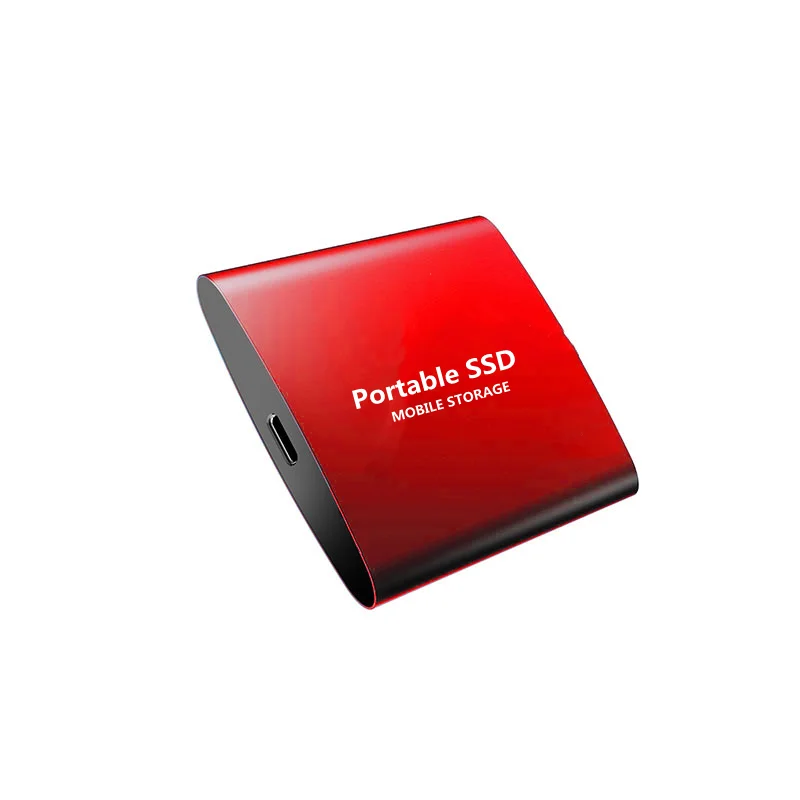 best ssd external hard drive Portable High Speed SSD External Hard Drive Ssd 8TB 4TB 2TB TYPE-C Mobile External Solid State Drives for Laptops Desktop usb hard drive External Hard Drives