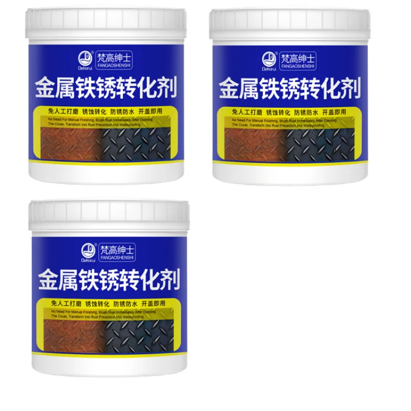 Primer special steel tile antirust paint metal rust curing agent nonsanding rust converter special primer for steel renovation