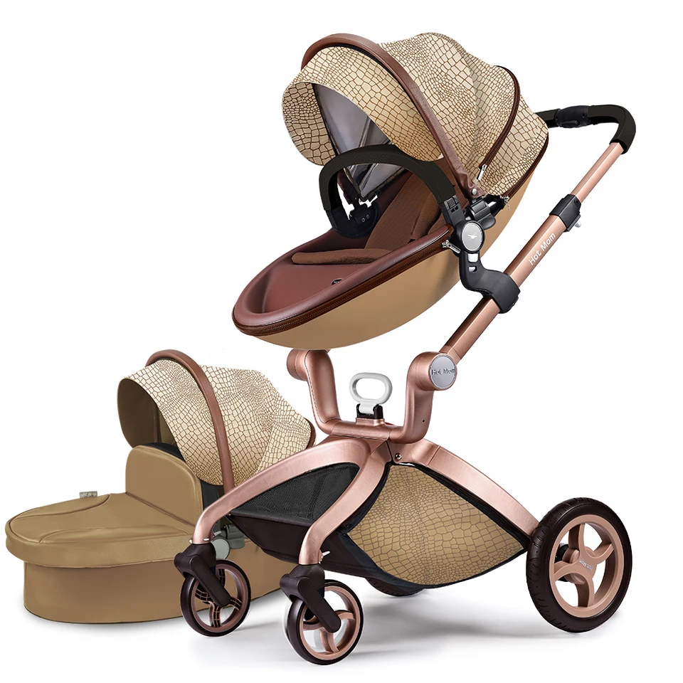 Hot Mom F22 3in1 Adjustable Baby Stroller