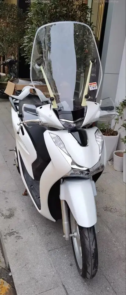 Hot Sale 2020-2023 SH 125 150 Motorcycle Fairing ABS Plastic Body Parts for Honda Sh K0R Wholesale Motorcycle Parts