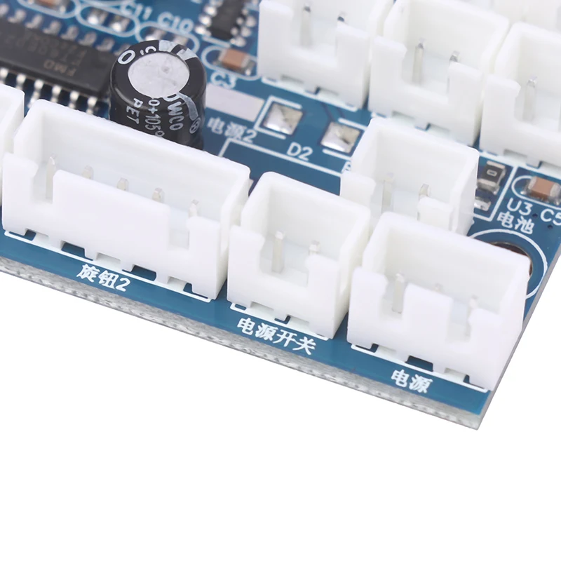 자동 시계 셰이커 와인더 회로 기판 PCB 컨트롤러, 싱글 및 더블 시계 메인 보드 수리 모터 박스, 3V