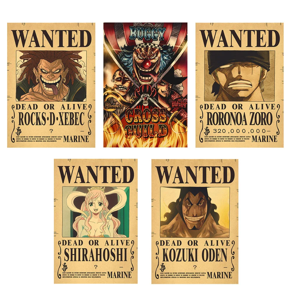 One Piece: How Much Would Kozuki Oden's Bounty Have Been?