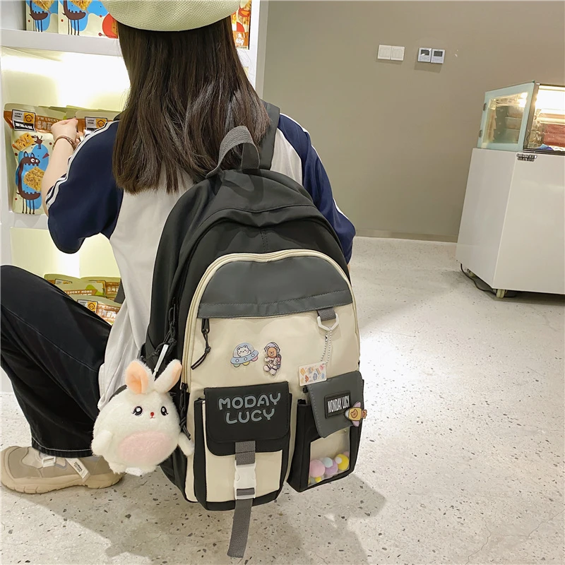 Kawaii Ita Style Harajuku Pastel Backpack - Special Edition