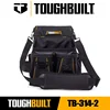 TOUGHBUILD TB-314-2 Electrician Packaging Repair Kit Double Nail Pocket Large Pocket Electrician Repair Kit 1